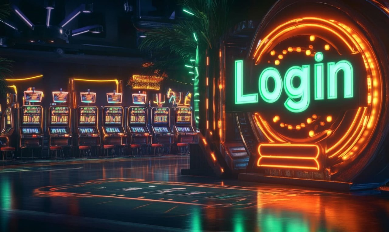Slots game win result screen showing score total at 2026 win